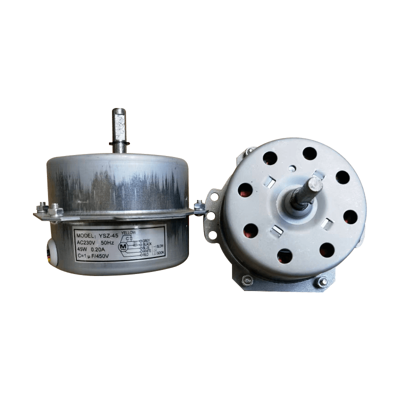 Moteur universel de ventilateur tour réglable à trois vitesses YYHS-45