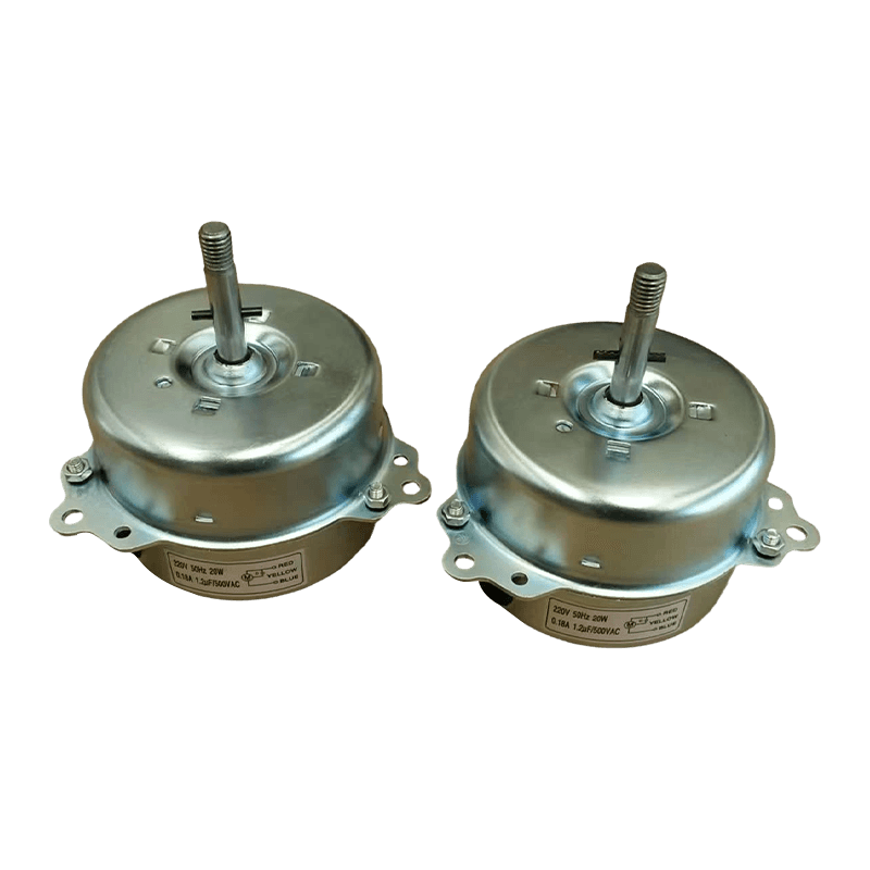 Moteurs de ventilateur d'extraction fournis exclusivement au Pakistan