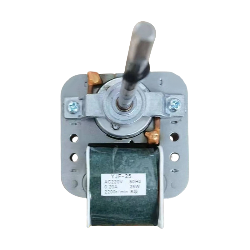 Moteur à pôle ombragé réglable à trois vitesses YJF-25, faible bruit, pour appareils ménagers