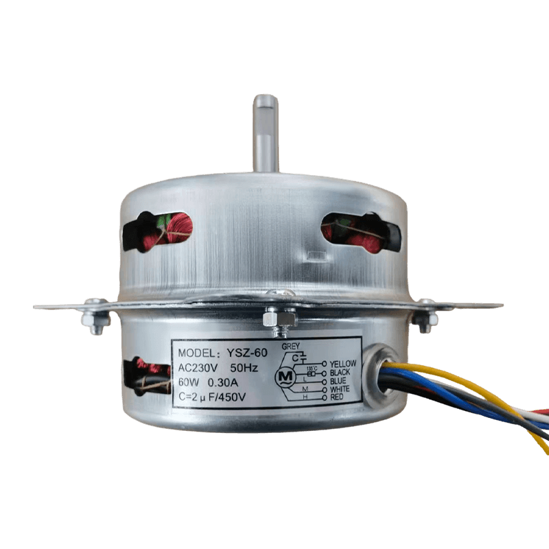 Ventilateur de refroidissement réglable à trois vitesses YSZ-45, adapté aux appareils ménagers