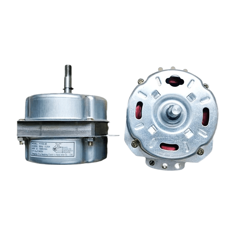 Moteur de ventilateur de tour en cuivre pur réglable à trois vitesses YYHS-45 45W