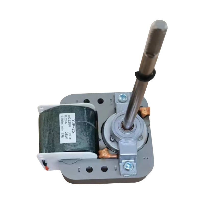 Moteur à pôle ombragé réglable à trois vitesses YJF-25, faible bruit, pour appareils ménagers