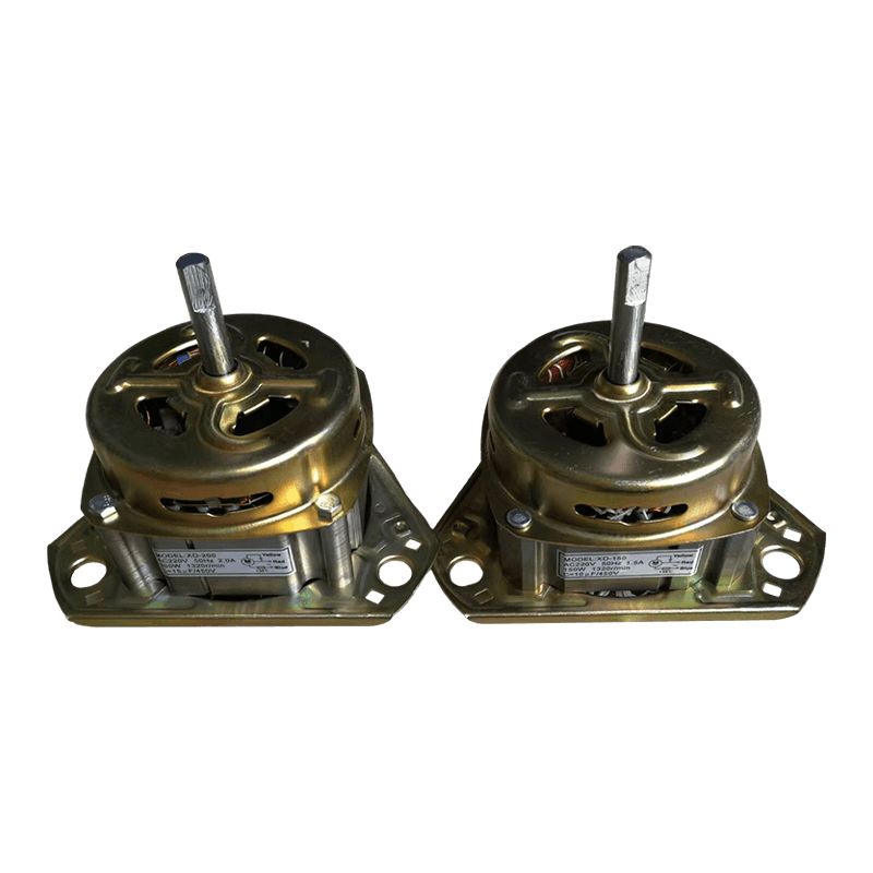 Moteurs pour machines à laver et essoreuses série XD